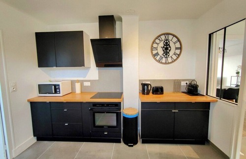 Auxerre Apartment | Home - Mare - Séjour à Auxerre