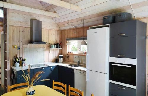 Hurup Thy House | Home Near Beach With Wilderness Bath