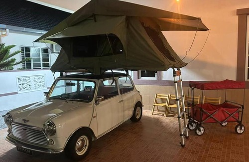 Kampung Bukit Merbah House | Home of Camper 659 in Seremban (16-18Pax)
