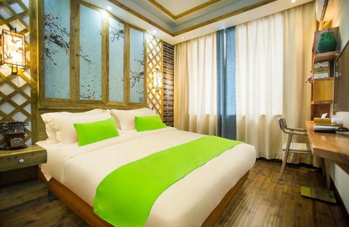 Yongding House | Home of heart Inn