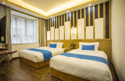 Yongding House | Home Of Heart Inn