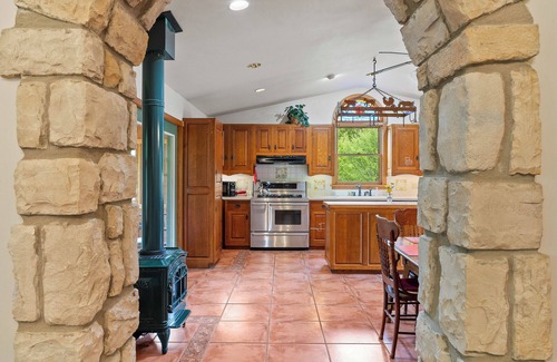 Ellison Bay Cabin | Home on 5 Acres in Ellison Bay- Near The Clearing Folk School!