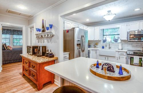 Putnam Hall House | Home on Lake Hutchinson with Dock!