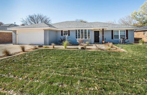 Amarillo House | Home on the Range
