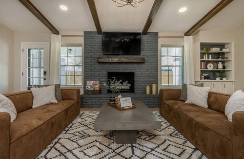 Amarillo House | Home on the Range