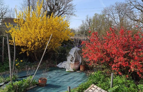 Varaire House | Home on the road to St Jacques de Compostela in beautiful tourist area.