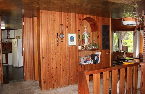 Petropolis House | Home Season Refugio Teresopolis, surrounded by forest, environmental protection area