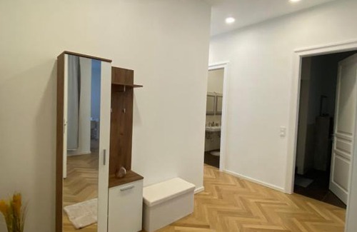 Weißgerber Apartment | Home Sweet Home Vienna Stadtpark T2