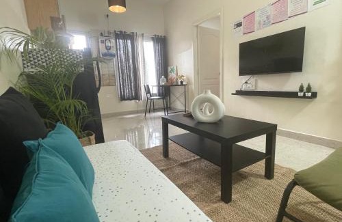 5th Block Apartment | Home Tales 1 - by Tipiverse