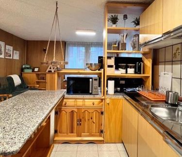 Marilleva Apartment | Home Vetta Bianca Le Volpi Marilleva 1400