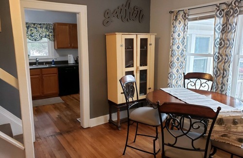 Merriam House | Home w/Office-Close to Advent Health Shawnee Mission & University of Kansas Hosp