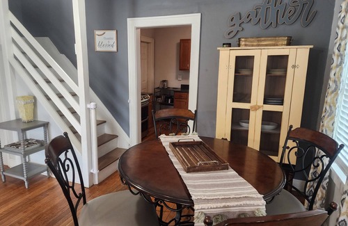 Merriam House | Home w/Office-Close to Advent Health Shawnee Mission & University of Kansas Hosp