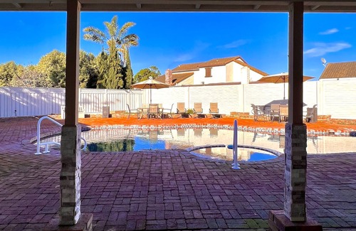 Salinas House | Home w/Pool & Jacuzzi, Short Drive to Monterey/Carmel Beach