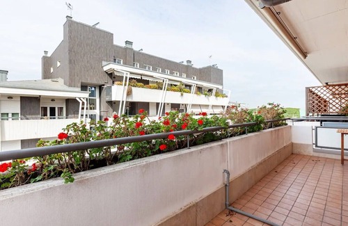 Zona IV Casal Boccone Apartment | Home with a view, ideal for large families, spacious and bright