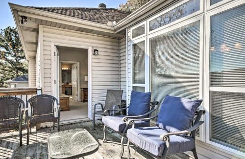 Bella Vista House | Home with Deck Near Lake Avalon, Boat Ramp and Golf!