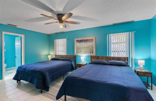 Port Charlotte House | Home with pool and canal access to ocean