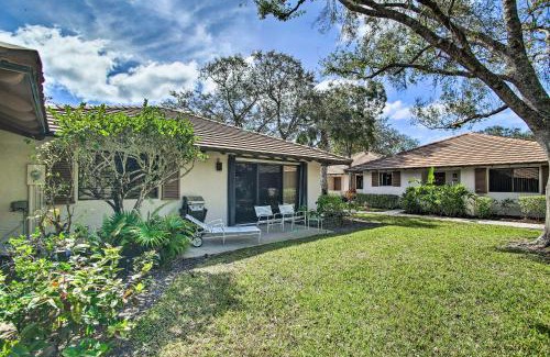 Palm Beach Gardens House | Home with Pool and Hilton Resort Beach Club Access!