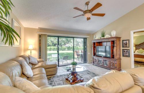Palm Beach Gardens House | Home with Pool and Hilton Resort Beach Club Access!