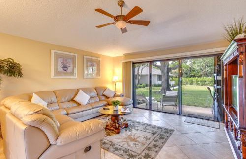 Palm Beach Gardens House | Home with Pool and Hilton Resort Beach Club Access!