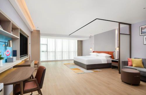Dongguan Hotel | Home2 Suite by Hilton Dongguan Shijie