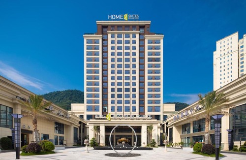 Yibin Hotel | Home2 Suite by Hilton Yibin Xingwen