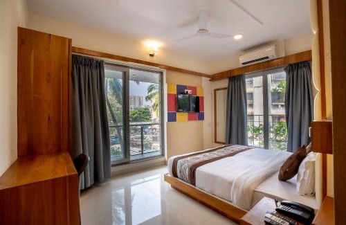 Santacruz Resort | Home2 Suites and Service Apartments, Mumbai Airport