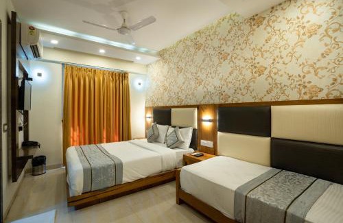Santacruz Resort | Home2 Suites and Service Apartments, Mumbai Airport