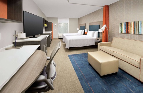 North Downtown Hotel | Home2 Suites by Hilton Charlottesville Downtown
