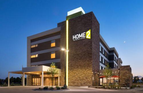Westridge Hotel | Home2 Suites by Hilton Denver Highlands Ranch