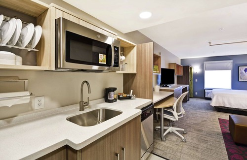 Warner Robins Hotel | Home2 Suites by Hilton Warner Robins