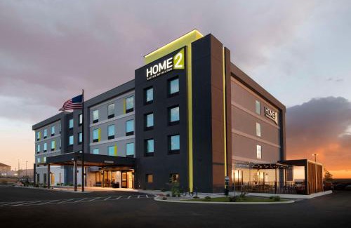 Albuquerque Hotel | Home2 Suites By Hilton Albuquerque Airport