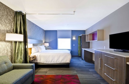 Shawnee Heights Hotel | Home2 Suites by Hilton Kansas City KU Medical Center