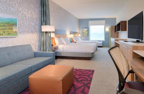 Alcoa Hotel | Home2 Suites By Hilton Alcoa Knoxville Airport