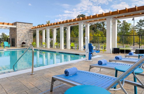 Alcoa Hotel | Home2 Suites By Hilton Alcoa Knoxville Airport