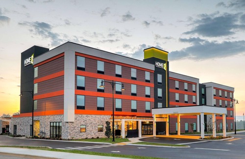 Alcoa Hotel | Home2 Suites By Hilton Alcoa Knoxville Airport