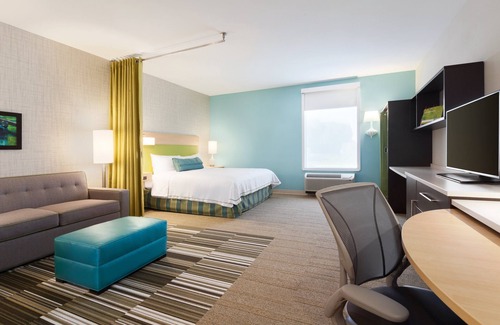 Amarillo Hotel | Home2 Suites by Hilton Amarillo