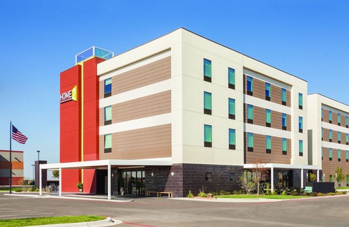 Amarillo Hotel | Home2 Suites by Hilton Amarillo