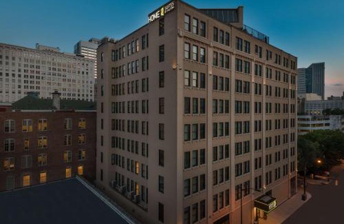 Fairlie-Poplar Historic District Hotel | Home2 Suites by Hilton Atlanta Downtown
