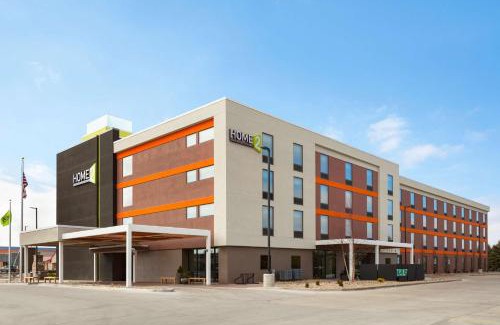 Champaign Hotel | Home2 Suites by Hilton Champaign/Urbana