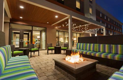 Champaign Hotel | Home2 Suites by Hilton Champaign/Urbana