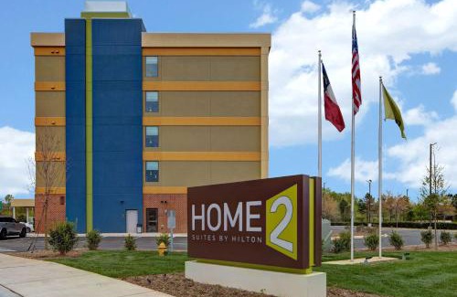 Paw Creek Hotel | Home2 Suites By Hilton Charlotte Northlake