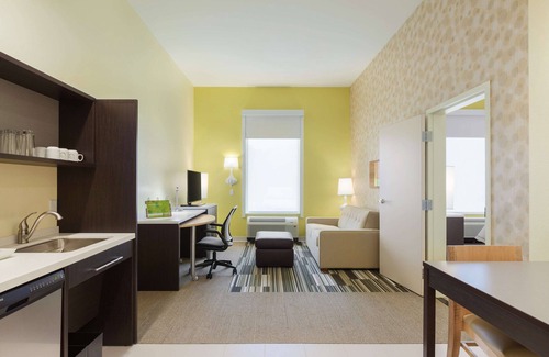 Canton Hotel | Home2 Suites by Hilton Canton