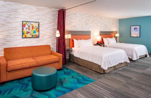 Columbus Hotel | Home2 Suites By Hilton Columbus/West, OH