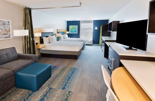Columbus Hotel | Home2 Suites by Hilton Columbus GA
