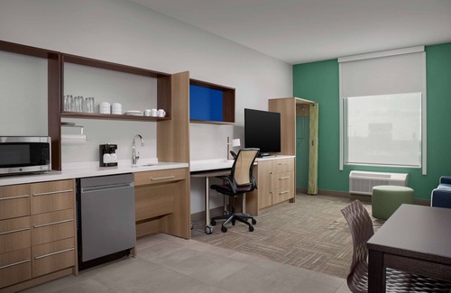Cullman Hotel | Home2 Suites By Hilton Cullman