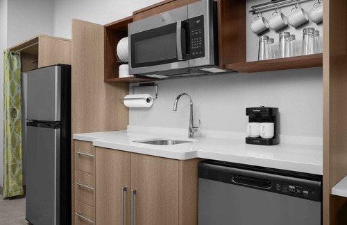 Cullman Hotel | Home2 Suites By Hilton Cullman