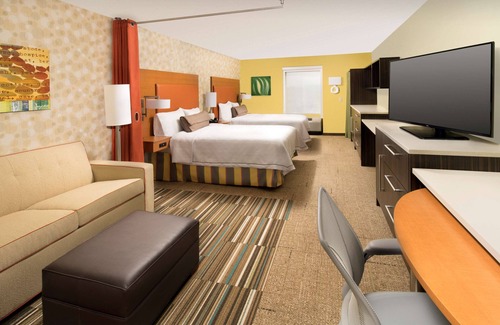 Dupont Hotel | Home2 Suites by Hilton Denver International Airport