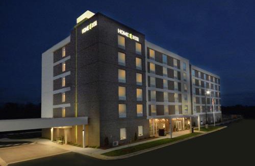 Duncan Hotel | Home2 Suites By Hilton Duncan