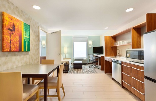 Fargo Hotel | Home2 Suites by Hilton Fargo, ND