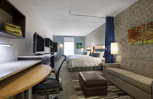 Goldsboro Hotel | Home2 Suites by Hilton Goldsboro